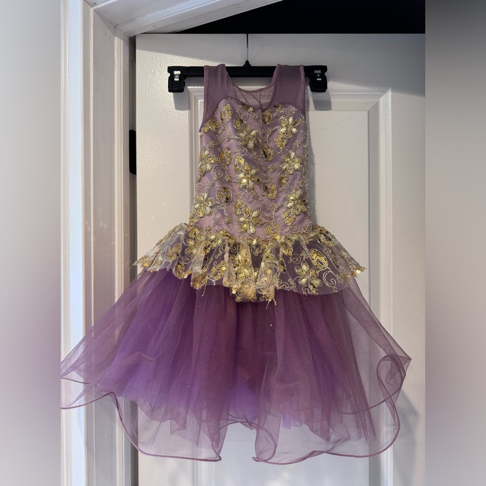 Girls dance Costume